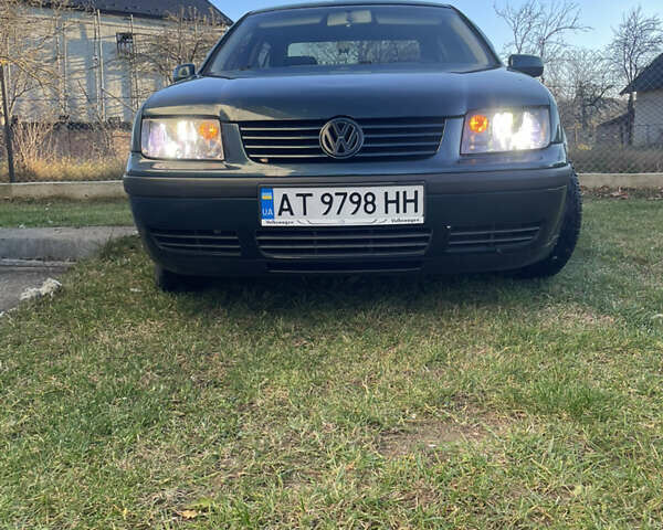 Зеленый Фольксваген Бора, объемом двигателя 1.6 л и пробегом 170 тыс. км за 5400 $, фото 21 на Automoto.ua