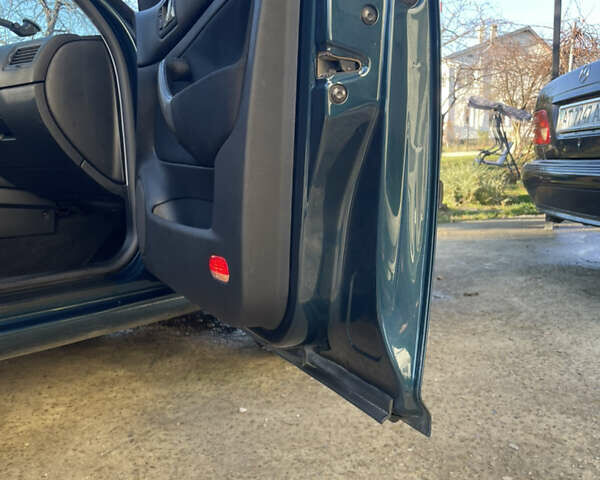 Зеленый Фольксваген Бора, объемом двигателя 1.6 л и пробегом 170 тыс. км за 5400 $, фото 13 на Automoto.ua