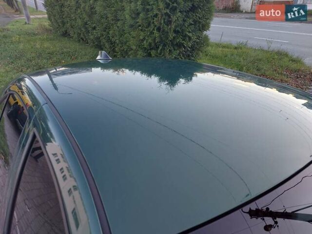 Зеленый Фольксваген Бора, объемом двигателя 1.6 л и пробегом 352 тыс. км за 4000 $, фото 14 на Automoto.ua