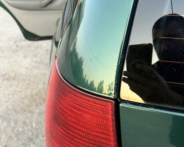 Зеленый Фольксваген Бора, объемом двигателя 1.9 л и пробегом 351 тыс. км за 4500 $, фото 22 на Automoto.ua