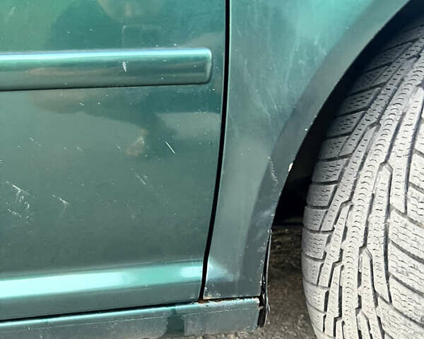 Зеленый Фольксваген Бора, объемом двигателя 1.9 л и пробегом 351 тыс. км за 4500 $, фото 20 на Automoto.ua