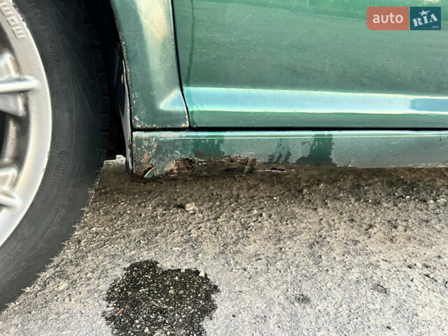 Зеленый Фольксваген Бора, объемом двигателя 1.9 л и пробегом 351 тыс. км за 4500 $, фото 19 на Automoto.ua