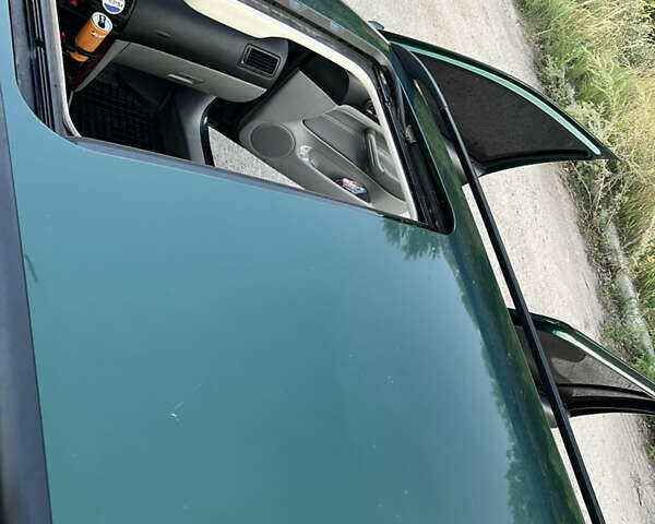 Зеленый Фольксваген Бора, объемом двигателя 1.9 л и пробегом 351 тыс. км за 4500 $, фото 16 на Automoto.ua