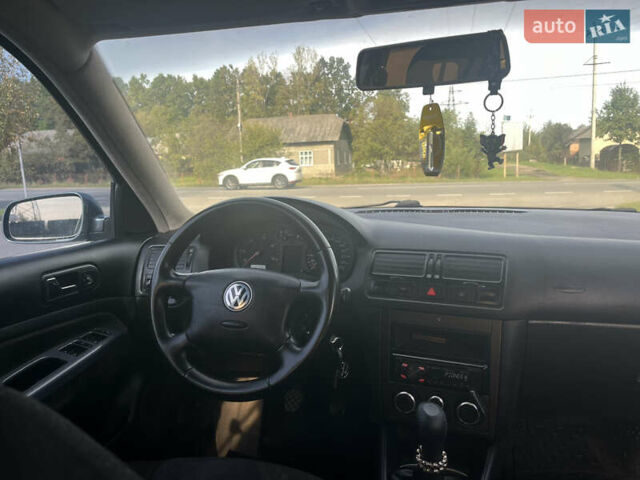 Зелений Фольксваген Бора, об'ємом двигуна 1.9 л та пробігом 425 тис. км за 2500 $, фото 8 на Automoto.ua