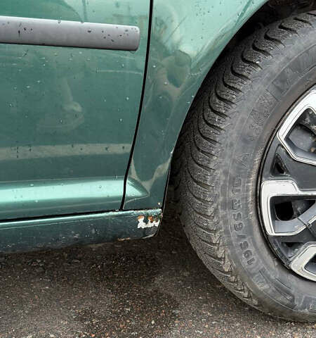 Зелений Фольксваген Бора, об'ємом двигуна 1.98 л та пробігом 219 тис. км за 3600 $, фото 22 на Automoto.ua