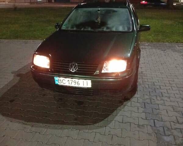 Зеленый Фольксваген Бора, объемом двигателя 1.6 л и пробегом 266 тыс. км за 4800 $, фото 9 на Automoto.ua