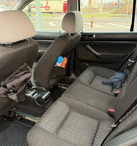 Зелений Фольксваген Бора, об'ємом двигуна 1.98 л та пробігом 219 тис. км за 3600 $, фото 13 на Automoto.ua