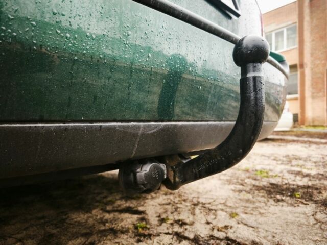 Зелений Фольксваген Бора, об'ємом двигуна 1.6 л та пробігом 273 тис. км за 4200 $, фото 22 на Automoto.ua