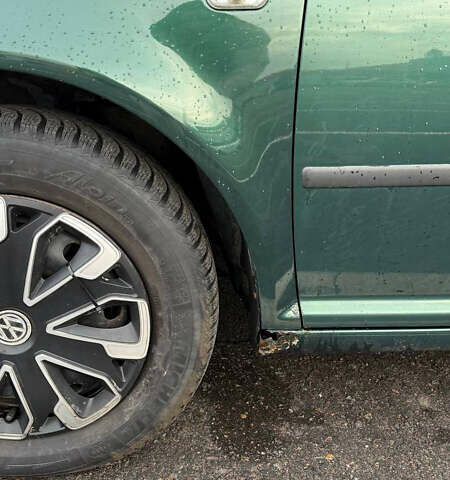 Зелений Фольксваген Бора, об'ємом двигуна 1.98 л та пробігом 219 тис. км за 3600 $, фото 21 на Automoto.ua