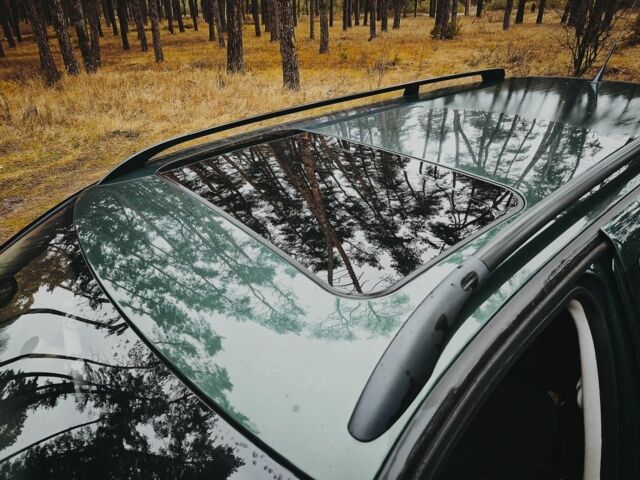 Зелений Фольксваген Бора, об'ємом двигуна 1.6 л та пробігом 273 тис. км за 4200 $, фото 8 на Automoto.ua