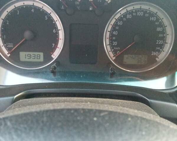 Зеленый Фольксваген Бора, объемом двигателя 2 л и пробегом 250 тыс. км за 3600 $, фото 17 на Automoto.ua