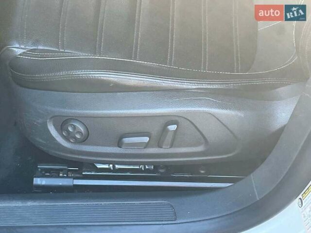 Белый Фольксваген CC / Passat CC, объемом двигателя 2 л и пробегом 244 тыс. км за 7440 $, фото 30 на Automoto.ua