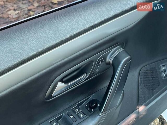 Белый Фольксваген CC / Passat CC, объемом двигателя 2 л и пробегом 244 тыс. км за 7440 $, фото 27 на Automoto.ua