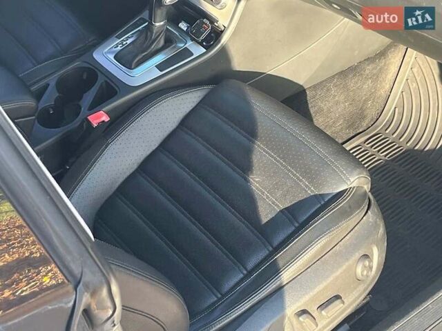 Белый Фольксваген CC / Passat CC, объемом двигателя 2 л и пробегом 244 тыс. км за 7440 $, фото 16 на Automoto.ua