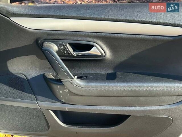 Белый Фольксваген CC / Passat CC, объемом двигателя 2 л и пробегом 244 тыс. км за 7440 $, фото 14 на Automoto.ua