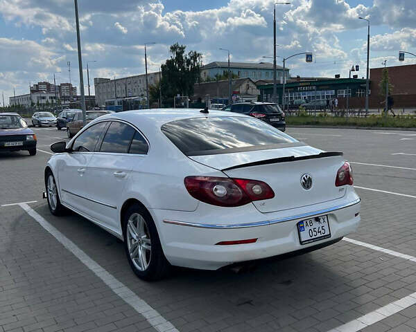 Фольксваген CC / Passat CC 2009 в Виннице на Automoto.ua Белый Фольксваген CC / Passat CC, объемом двигателя 1.98 л и пробегом 199 тыс. км за 8200 $, фото 5 на Automoto.ua