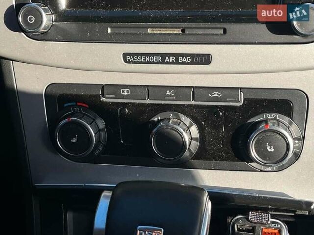 Белый Фольксваген CC / Passat CC, объемом двигателя 2 л и пробегом 244 тыс. км за 7440 $, фото 21 на Automoto.ua