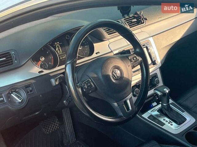 Белый Фольксваген CC / Passat CC, объемом двигателя 2 л и пробегом 244 тыс. км за 7440 $, фото 29 на Automoto.ua