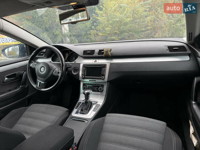 Білий Фольксваген CC / Passat CC, об'ємом двигуна 1.97 л та пробігом 206 тис. км за 7999 $, фото 6 на Automoto.ua