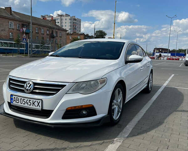 Фольксваген CC / Passat CC 2009 в Виннице на Automoto.ua Белый Фольксваген CC / Passat CC, объемом двигателя 1.98 л и пробегом 199 тыс. км за 8200 $, фото 7 на Automoto.ua