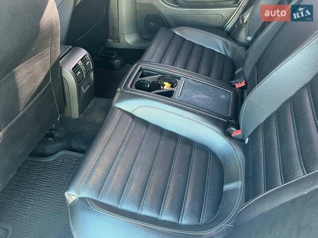 Белый Фольксваген CC / Passat CC, объемом двигателя 2 л и пробегом 244 тыс. км за 7440 $, фото 24 на Automoto.ua