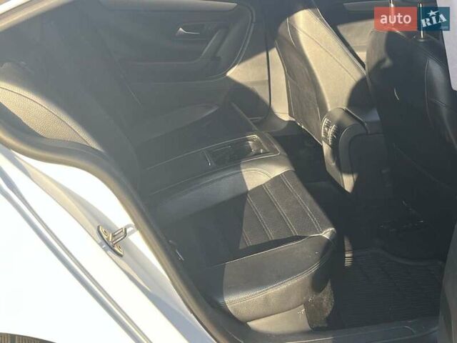 Белый Фольксваген CC / Passat CC, объемом двигателя 2 л и пробегом 244 тыс. км за 7440 $, фото 22 на Automoto.ua