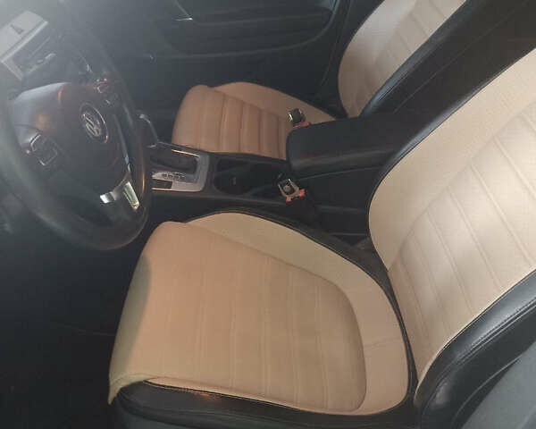 Белый Фольксваген CC / Passat CC, объемом двигателя 1.98 л и пробегом 247 тыс. км за 10900 $, фото 7 на Automoto.ua