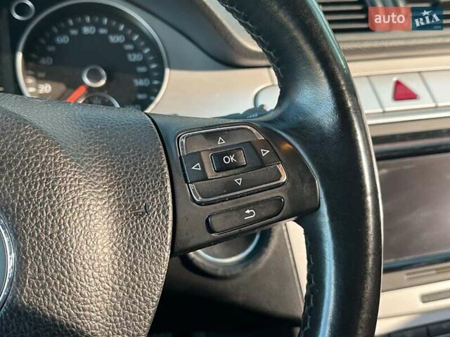 Белый Фольксваген CC / Passat CC, объемом двигателя 2 л и пробегом 244 тыс. км за 7440 $, фото 35 на Automoto.ua