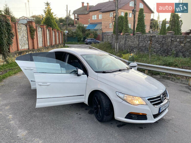 Фольксваген CC / Passat CC 2010 в Виннице на Automoto.ua Белый Фольксваген CC / Passat CC, объемом двигателя 1.98 л и пробегом 214 тыс. км за 7700 $, фото 11 на Automoto.ua