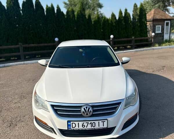 Белый Фольксваген CC / Passat CC, объемом двигателя 2 л и пробегом 240 тыс. км за 7650 $, фото 6 на Automoto.ua