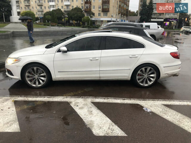 Фольксваген CC / Passat CC 2010 в Житомире на Automoto.ua Белый Фольксваген CC / Passat CC, объемом двигателя 3.6 л и пробегом 355 тыс. км за 6900 $, фото 3 на Automoto.ua