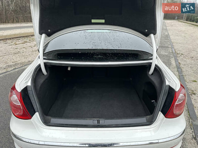 Белый Фольксваген CC / Passat CC, объемом двигателя 1.98 л и пробегом 224 тыс. км за 7700 $, фото 11 на Automoto.ua