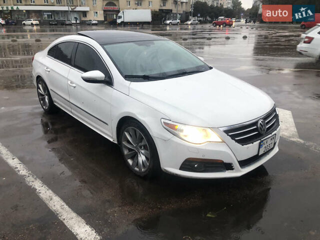 Фольксваген CC / Passat CC 2010 в Житомире на Automoto.ua Белый Фольксваген CC / Passat CC, объемом двигателя 3.6 л и пробегом 355 тыс. км за 6900 $, фото 7 на Automoto.ua