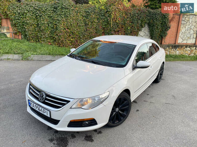 Фольксваген CC / Passat CC 2010 в Виннице на Automoto.ua Белый Фольксваген CC / Passat CC, объемом двигателя 1.98 л и пробегом 214 тыс. км за 7700 $, фото 9 на Automoto.ua