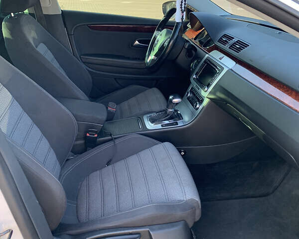 Белый Фольксваген CC / Passat CC, объемом двигателя 1.8 л и пробегом 162 тыс. км за 9250 $, фото 34 на Automoto.ua