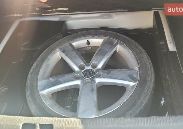 Белый Фольксваген CC / Passat CC, объемом двигателя 1.97 л и пробегом 246 тыс. км за 10300 $, фото 17 на Automoto.ua