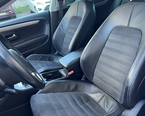 Белый Фольксваген CC / Passat CC, объемом двигателя 1.8 л и пробегом 235 тыс. км за 8500 $, фото 14 на Automoto.ua