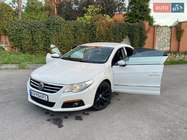 Фольксваген CC / Passat CC 2010 в Виннице на Automoto.ua Белый Фольксваген CC / Passat CC, объемом двигателя 1.98 л и пробегом 214 тыс. км за 7700 $, фото 10 на Automoto.ua