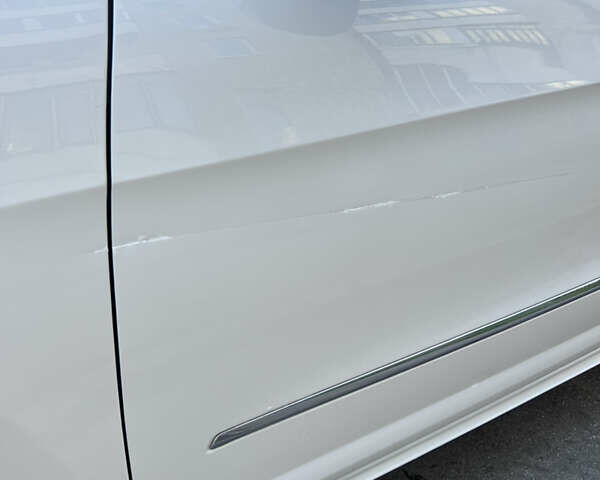 Белый Фольксваген CC / Passat CC, объемом двигателя 1.8 л и пробегом 235 тыс. км за 8500 $, фото 11 на Automoto.ua