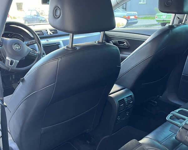 Белый Фольксваген CC / Passat CC, объемом двигателя 1.8 л и пробегом 235 тыс. км за 8500 $, фото 15 на Automoto.ua