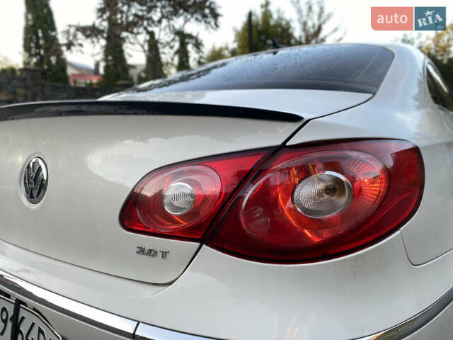 Фольксваген CC / Passat CC 2010 в Виннице на Automoto.ua Белый Фольксваген CC / Passat CC, объемом двигателя 1.98 л и пробегом 214 тыс. км за 7700 $, фото 4 на Automoto.ua
