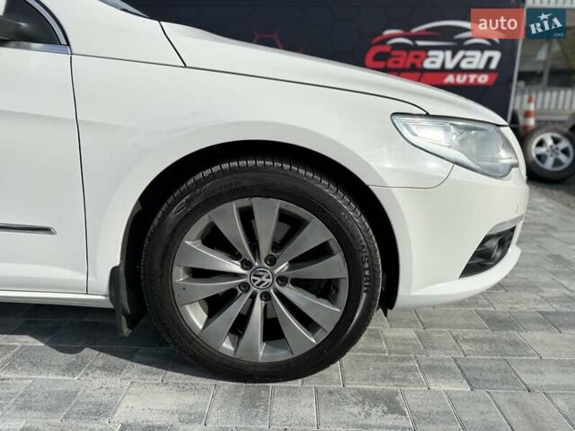 Білий Фольксваген CC / Passat CC, об'ємом двигуна 1.8 л та пробігом 190 тис. км за 7500 $, фото 3 на Automoto.ua