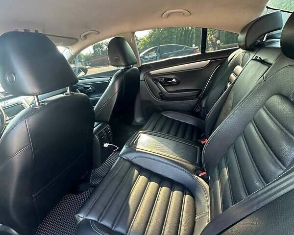Белый Фольксваген CC / Passat CC, объемом двигателя 2 л и пробегом 240 тыс. км за 7650 $, фото 7 на Automoto.ua