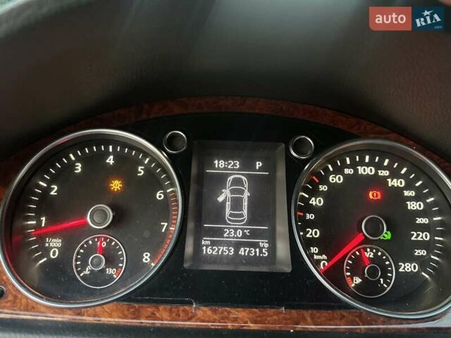 Белый Фольксваген CC / Passat CC, объемом двигателя 1.8 л и пробегом 162 тыс. км за 9700 $, фото 23 на Automoto.ua
