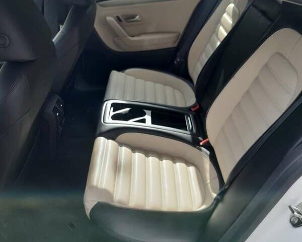 Білий Фольксваген CC / Passat CC, об'ємом двигуна 1.98 л та пробігом 250 тис. км за 7900 $, фото 11 на Automoto.ua