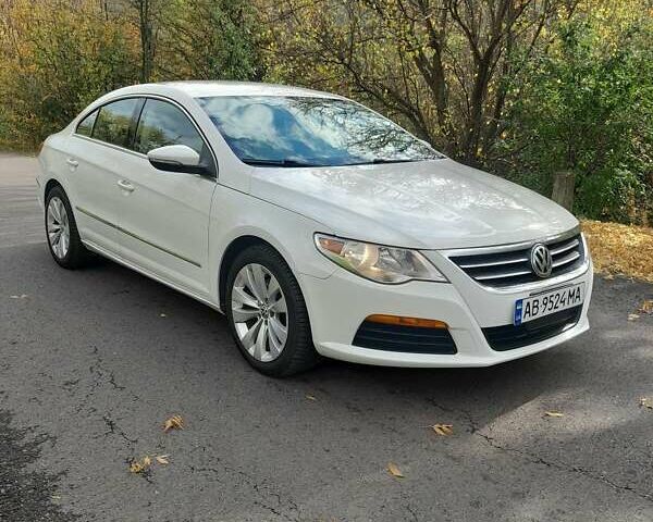 Білий Фольксваген CC / Passat CC, об'ємом двигуна 1.98 л та пробігом 250 тис. км за 7900 $, фото 16 на Automoto.ua