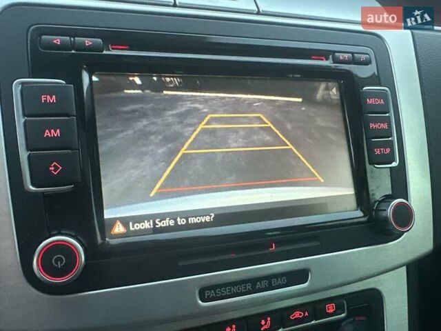 Белый Фольксваген CC / Passat CC, объемом двигателя 1.8 л и пробегом 162 тыс. км за 9700 $, фото 26 на Automoto.ua