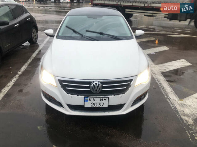 Фольксваген CC / Passat CC 2010 в Житомире на Automoto.ua Белый Фольксваген CC / Passat CC, объемом двигателя 3.6 л и пробегом 355 тыс. км за 6900 $, фото 6 на Automoto.ua