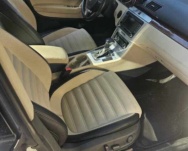 Белый Фольксваген CC / Passat CC, объемом двигателя 1.98 л и пробегом 171 тыс. км за 9300 $, фото 16 на Automoto.ua