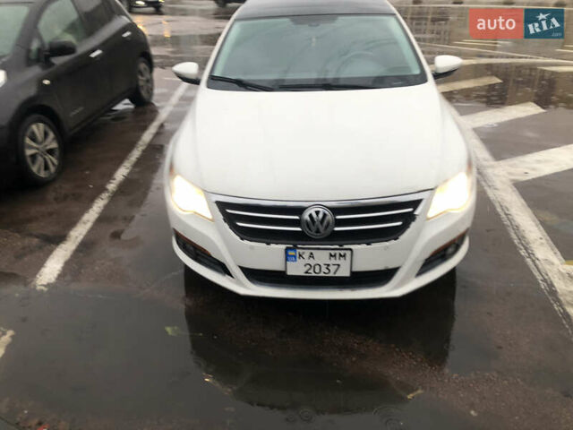 Фольксваген CC / Passat CC 2010 в Житомире на Automoto.ua Белый Фольксваген CC / Passat CC, объемом двигателя 3.6 л и пробегом 355 тыс. км за 6900 $, фото 4 на Automoto.ua